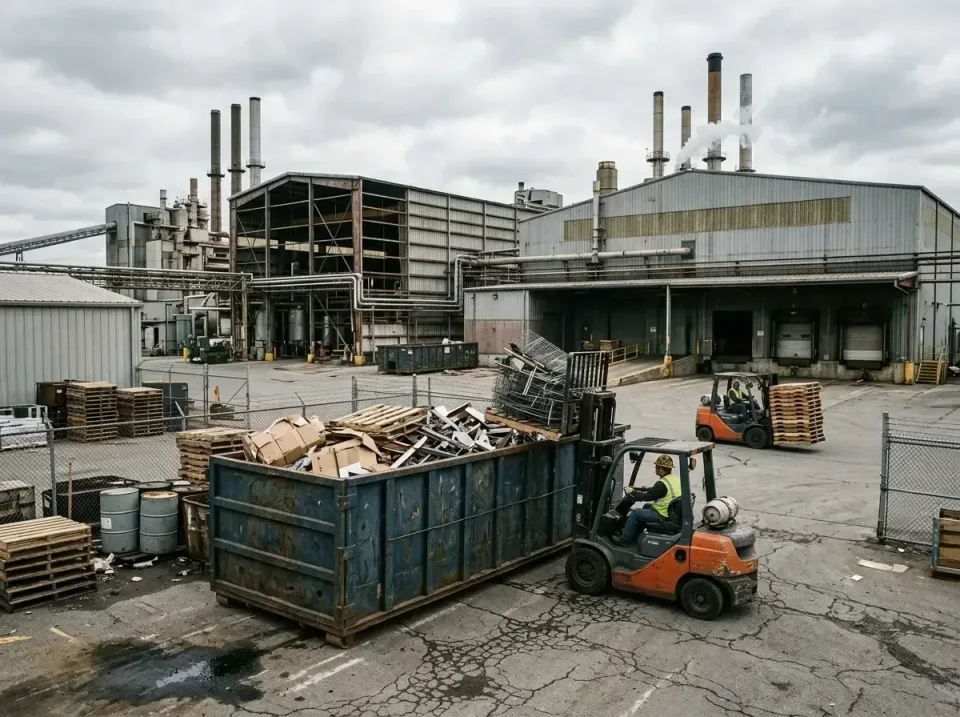 industrial-factory-scrap-conta-003 — frequently asked questions, Cheap Roll-off Dumpster Rentals in Sunrise Manor, NV